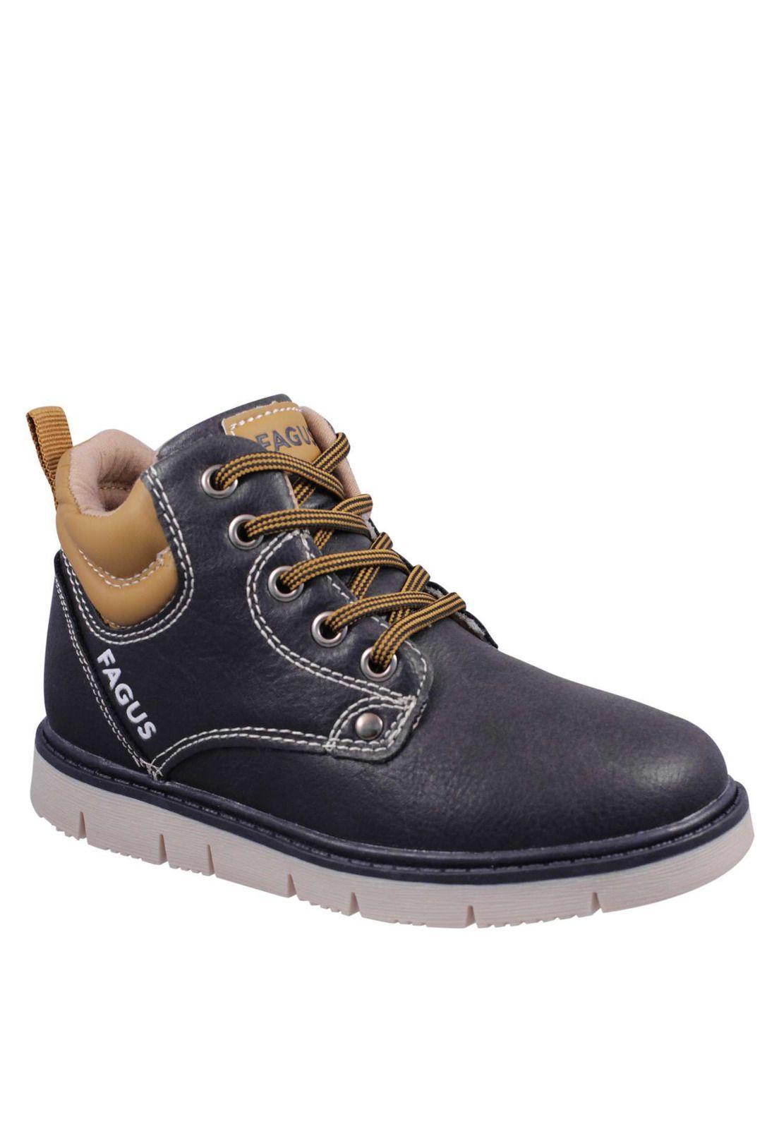 Botín Urbano Niño 2Fb2120-0