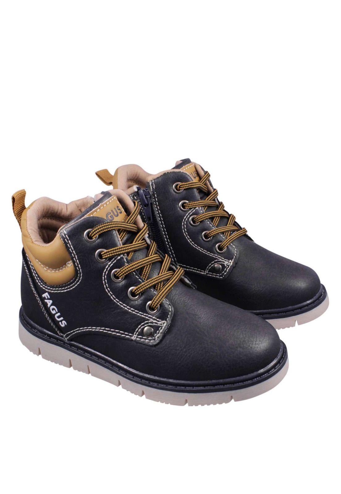 Botín Urbano Niño 2Fb2120-4