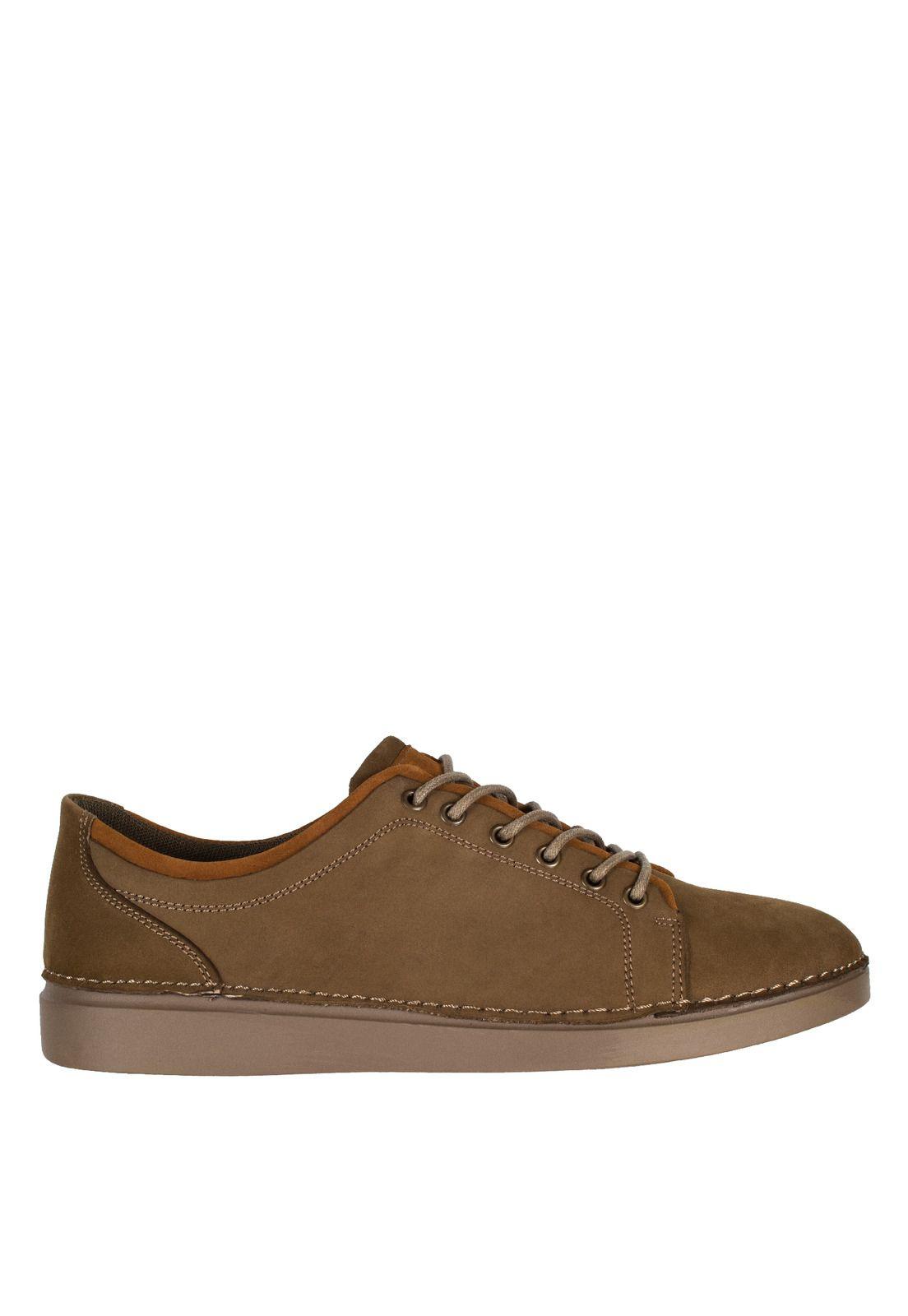 Zapato Hombre Cuero Fagus 5Sz1024-0