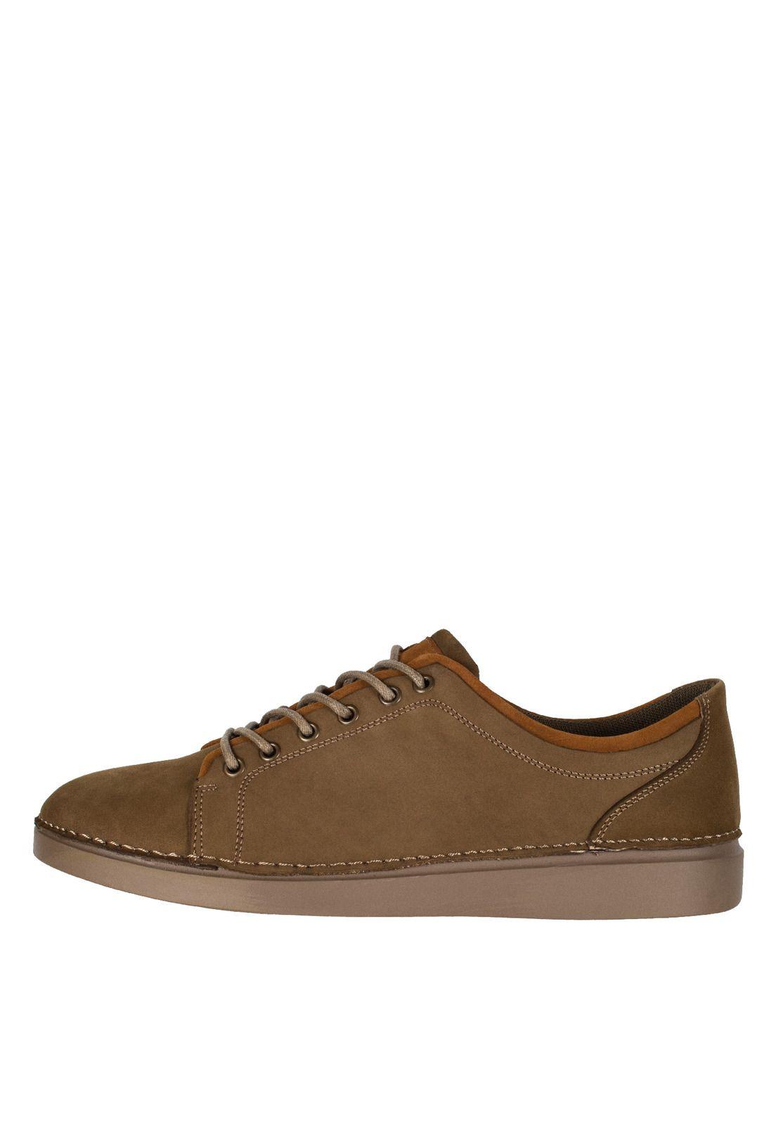 Zapato Hombre Cuero Fagus 5Sz1024-4
