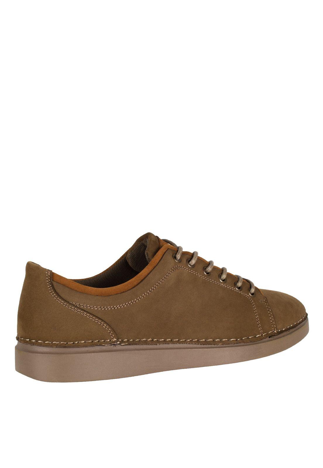 Zapato Hombre Cuero Fagus 5Sz1024-5