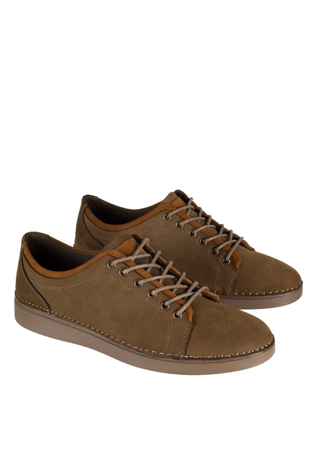 Zapato Hombre Cuero Fagus 5Sz1024-7