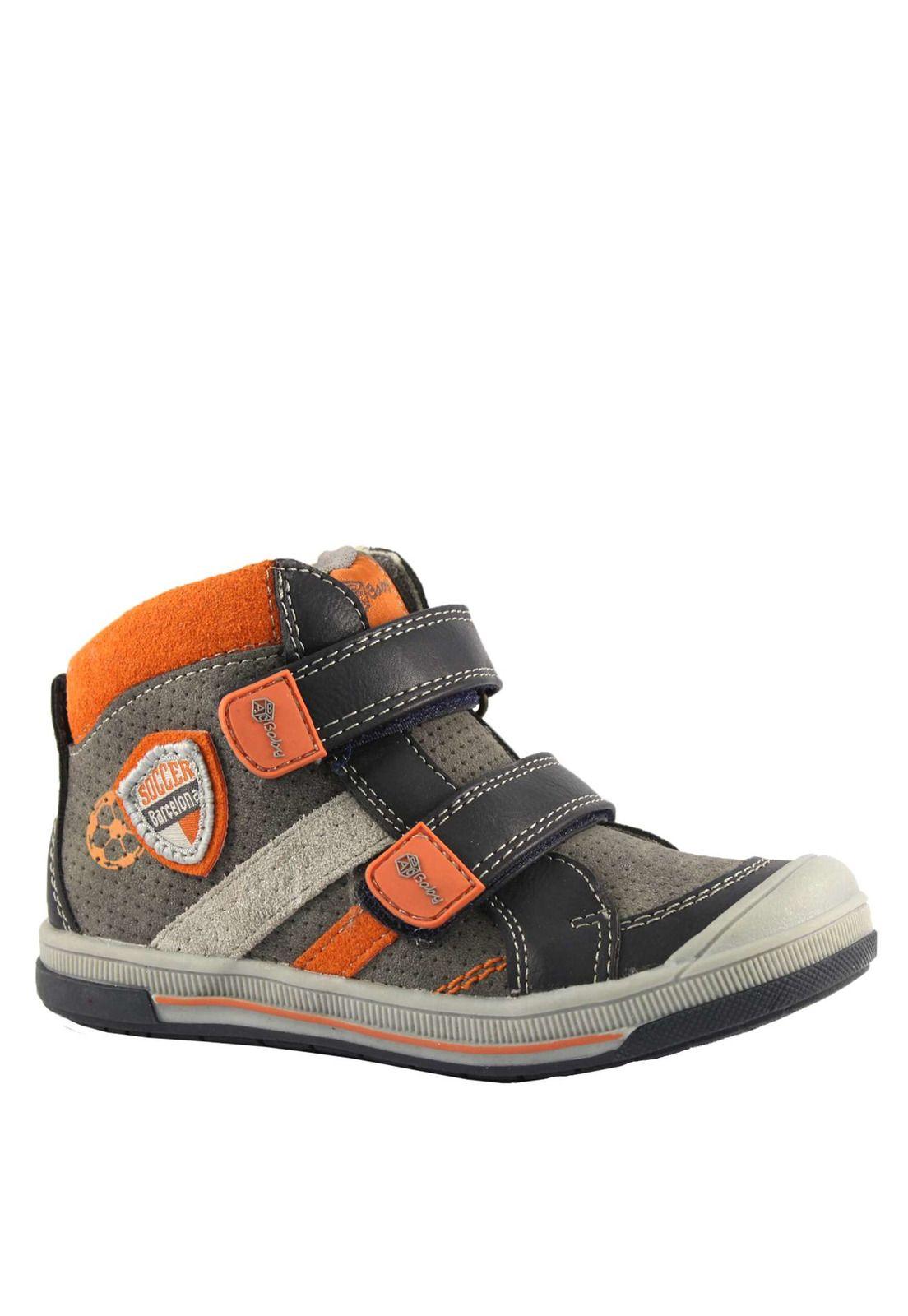 Botin Ecocuero Niño 1Fb5118-1