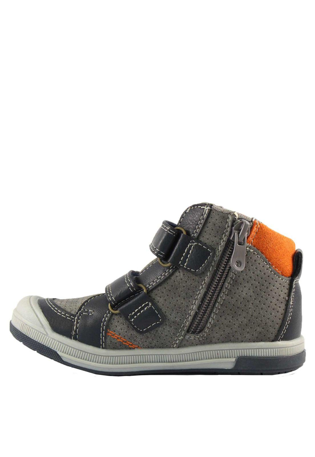 Botin Ecocuero Niño 1Fb5118-3