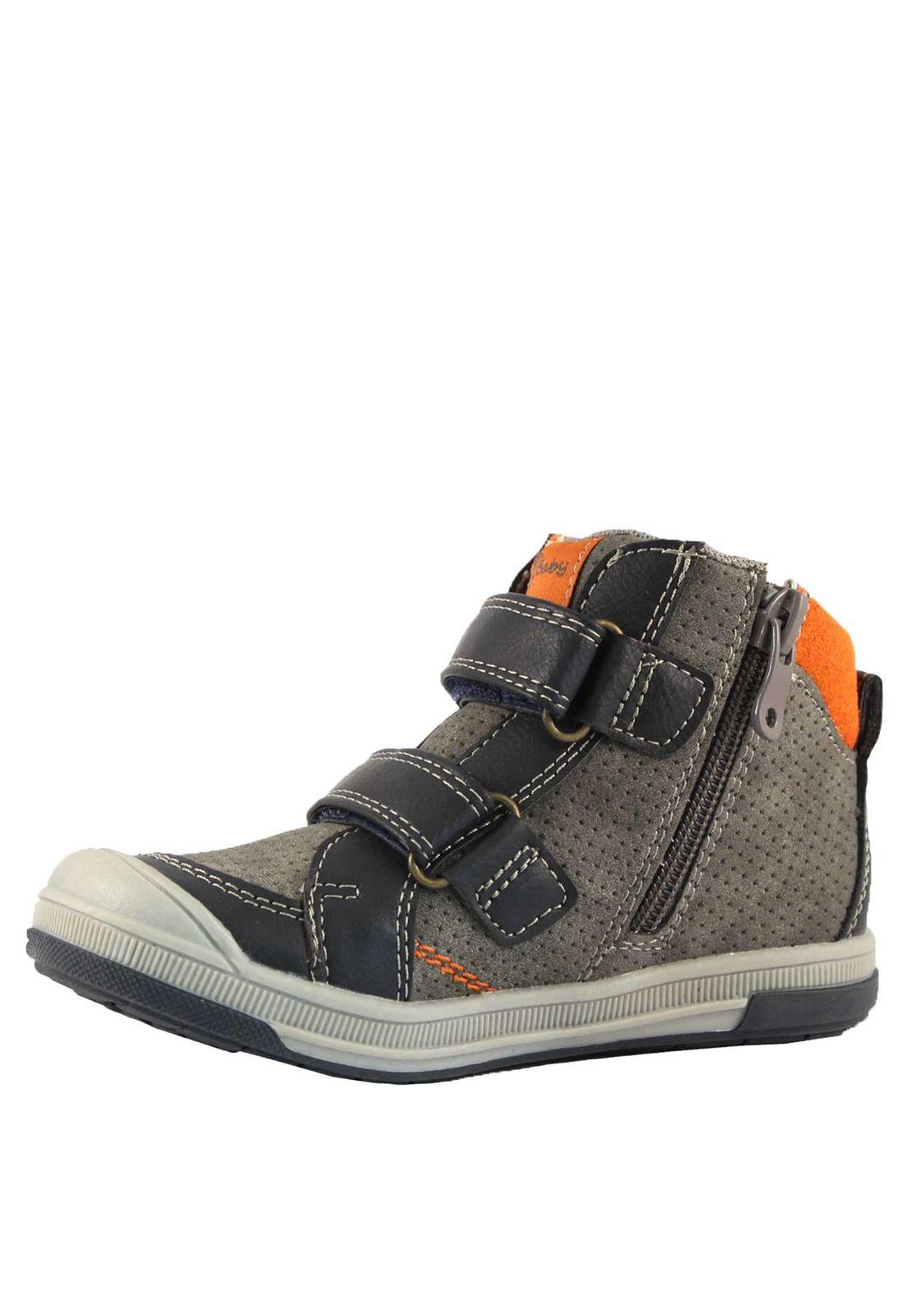 Botin Ecocuero Niño 1Fb5118-4