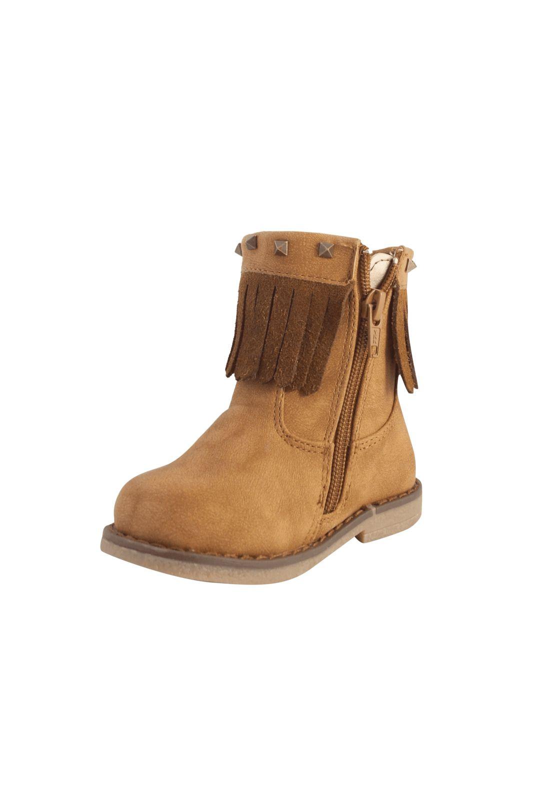 Bota Flecos Niña 1Fb1617-1