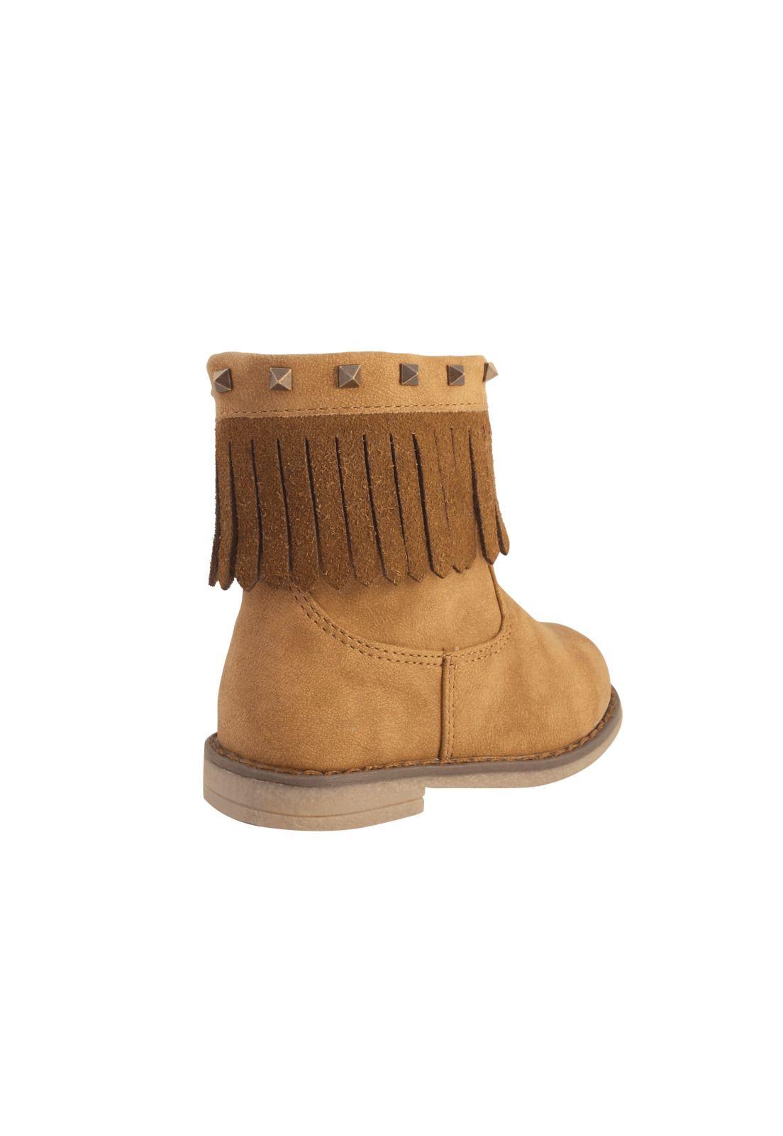 Bota Flecos Niña 1Fb1617-2