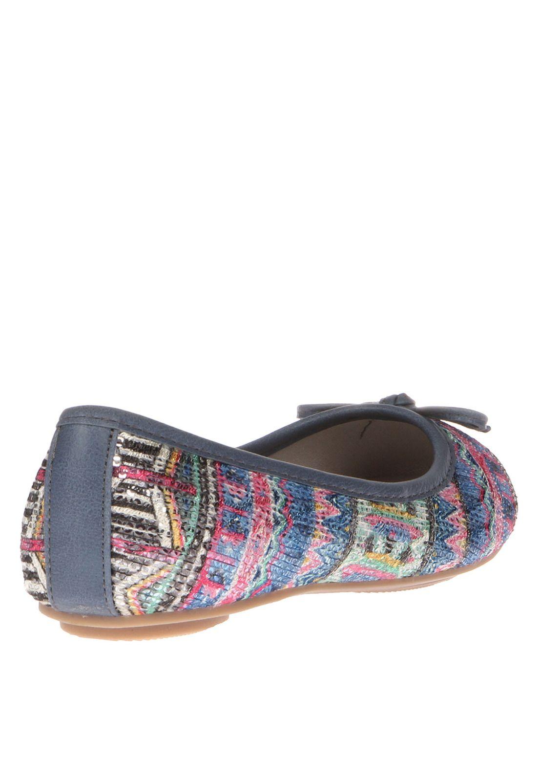 Ballerina Multicolor Niña 2sv0117-1
