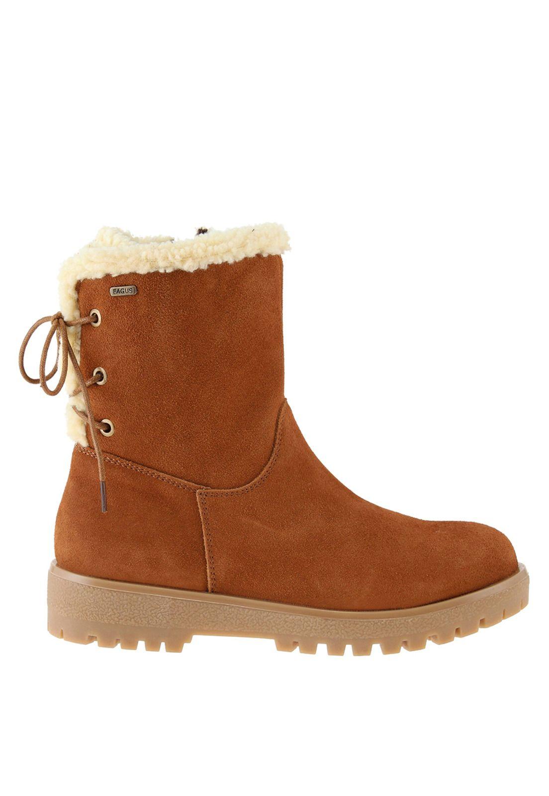 Botin Mujer Cuero 4Fb2819-0