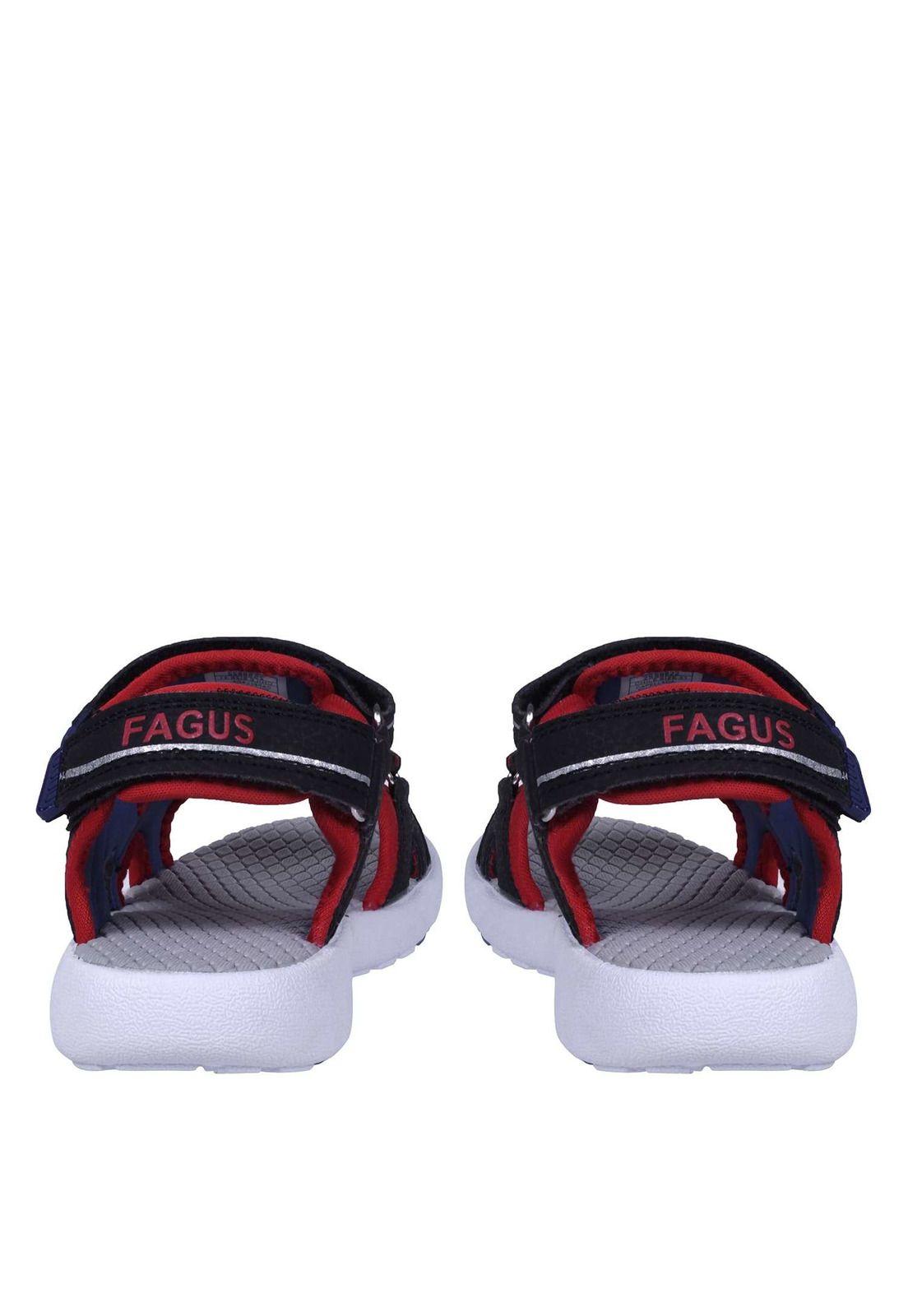 Sandalia Sport Niño 2Ss9822-7