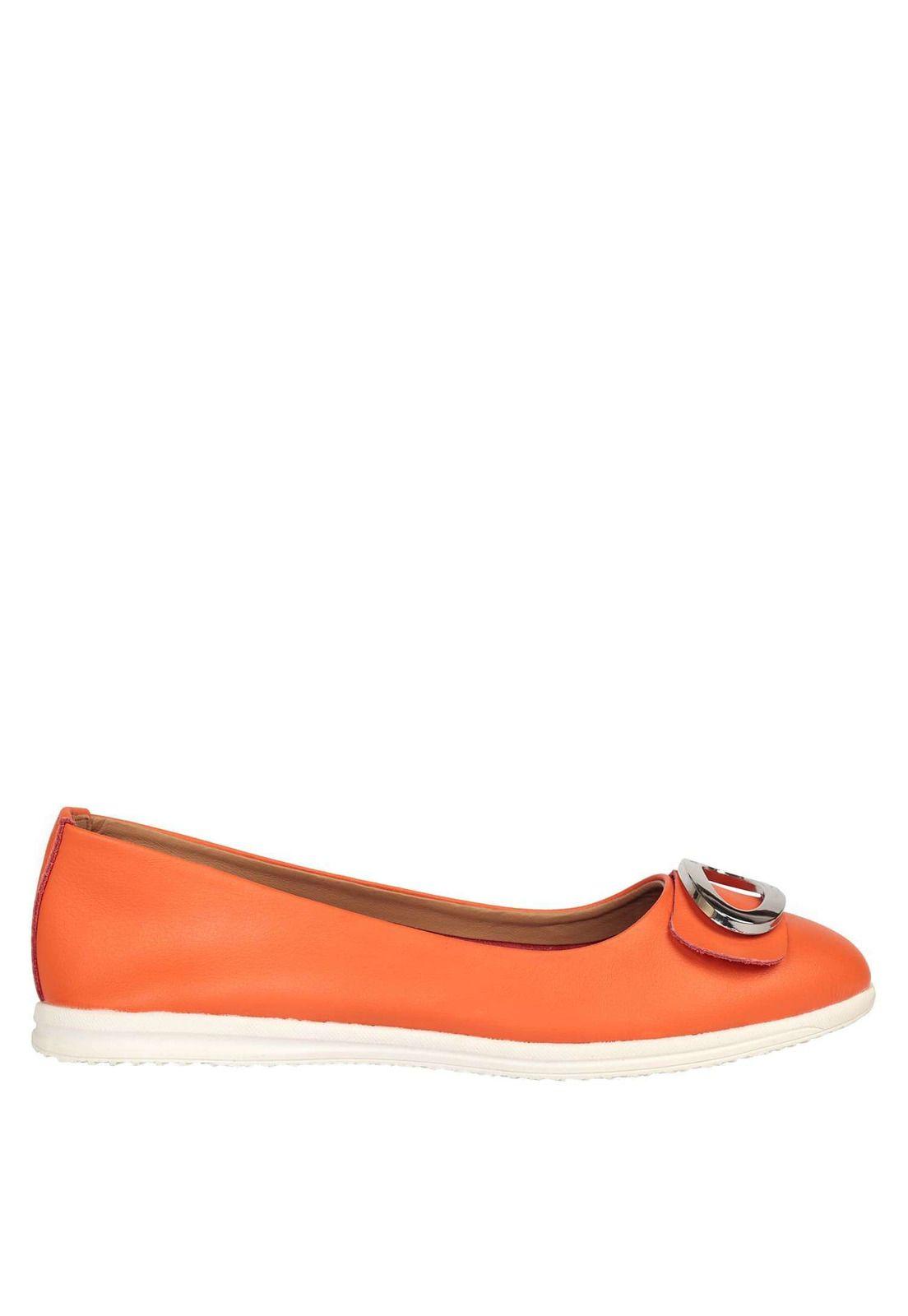 Ballerina Sport Cuero 4Sv1221-0