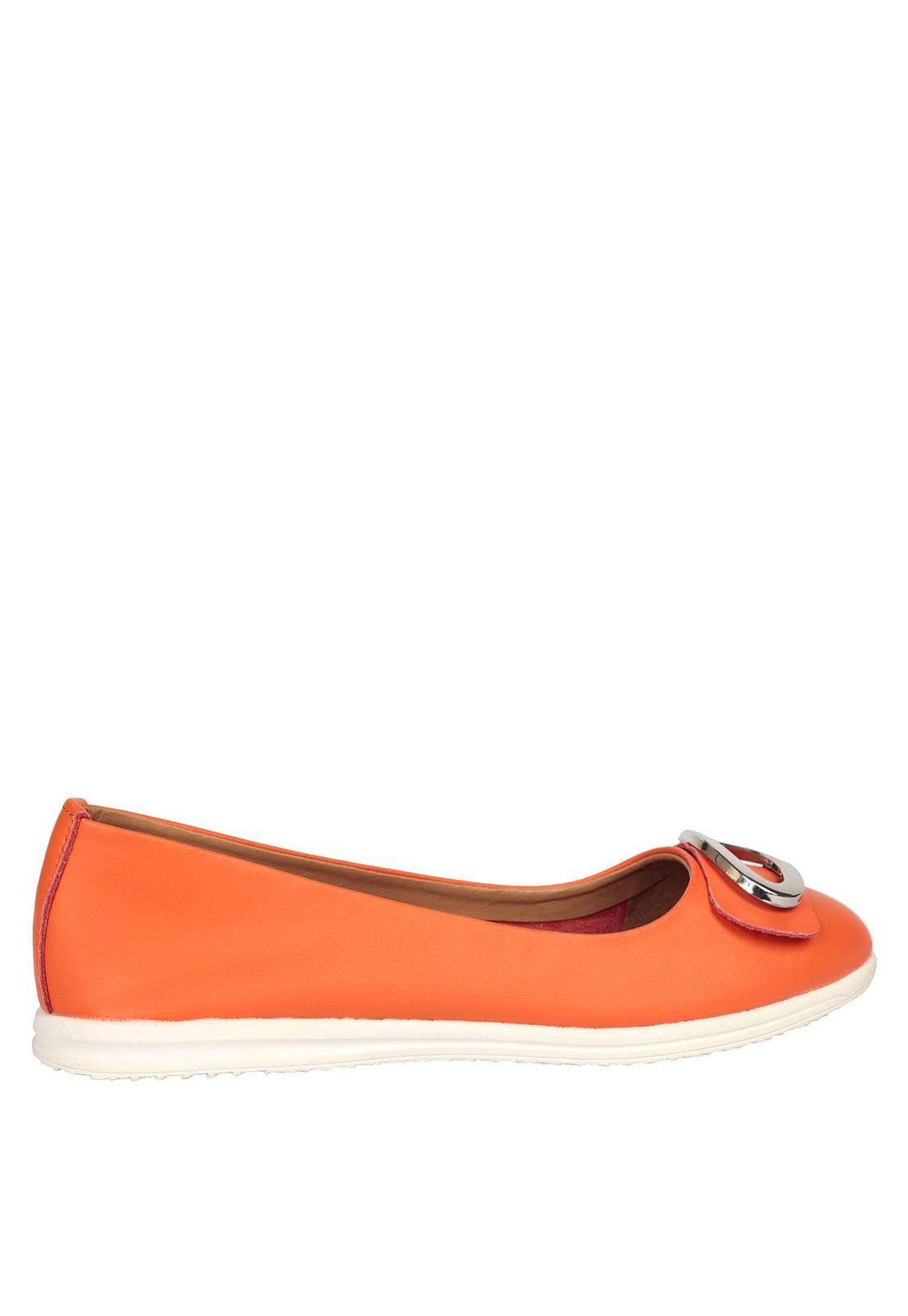 Ballerina Sport Cuero 4Sv1221-1