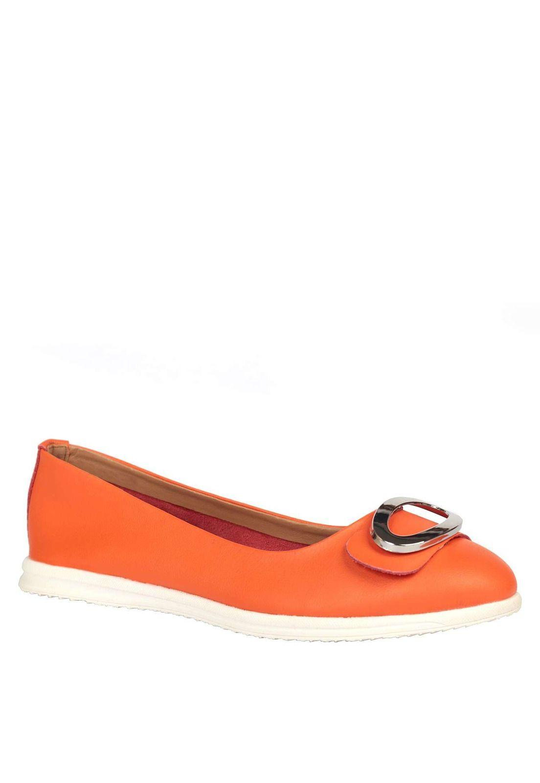 Ballerina Sport Cuero 4Sv1221-2