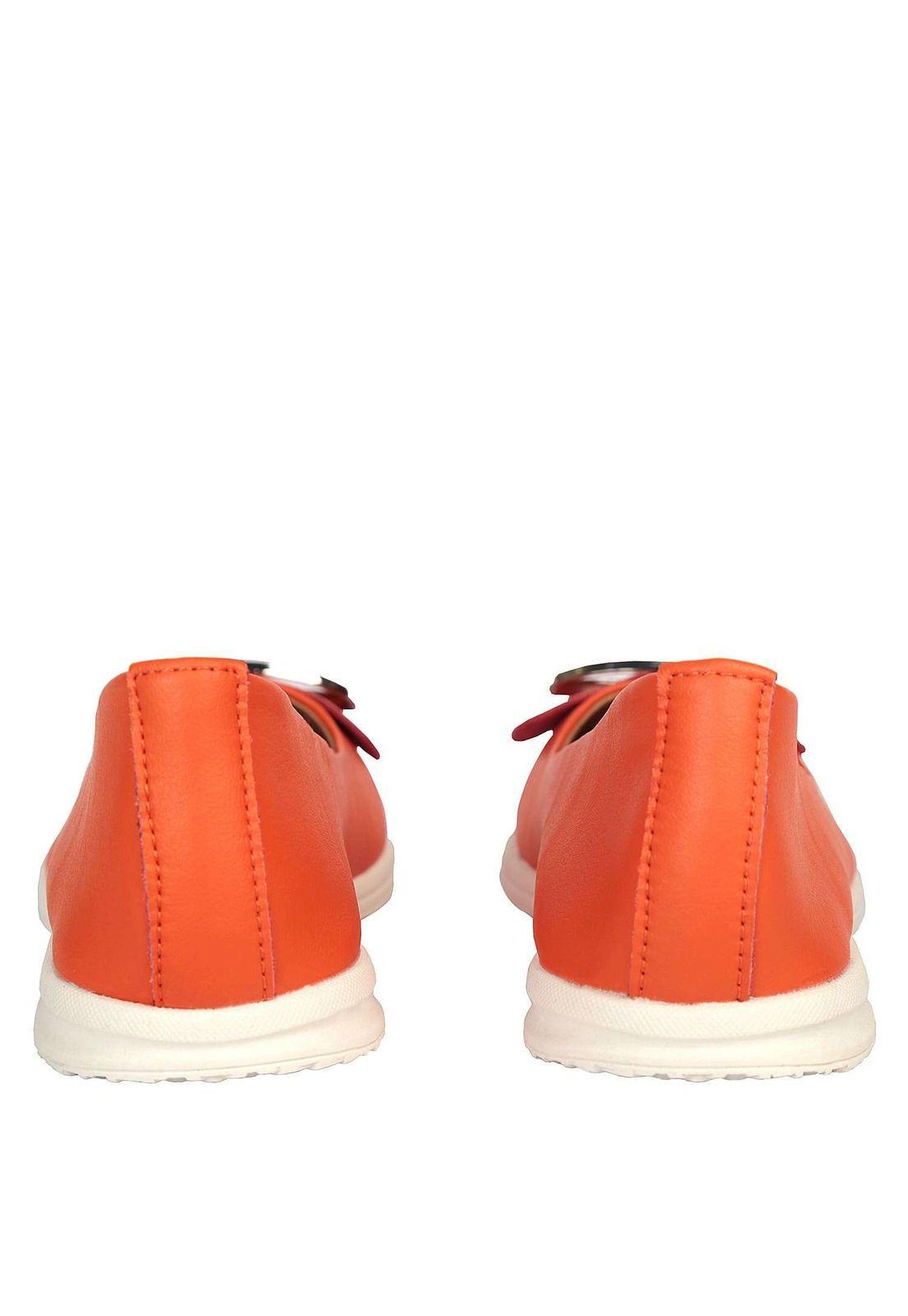 Ballerina Sport Cuero 4Sv1221-5