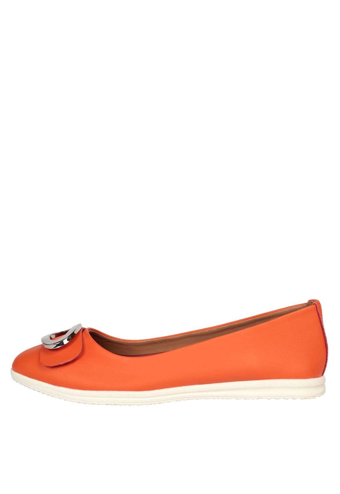 Ballerina Sport Cuero 4Sv1221-7