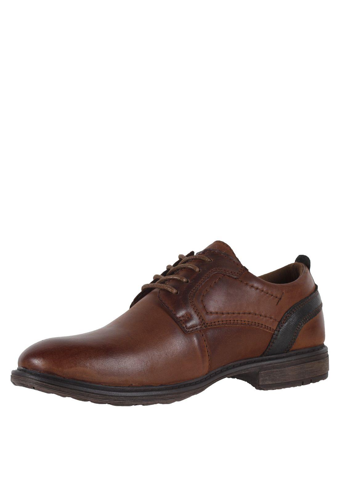 Zapato Derby Cuero Fagus 5Sz1923-3