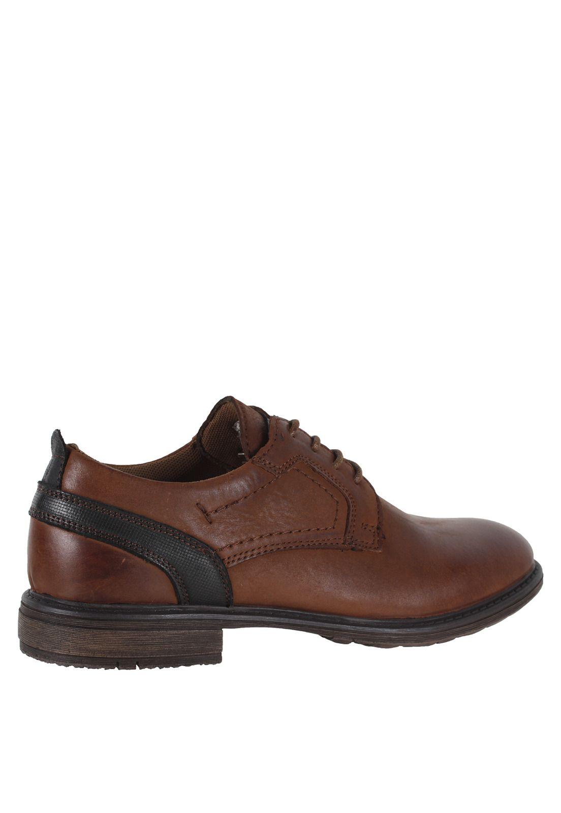 Zapato Derby Cuero Fagus 5Sz1923-4
