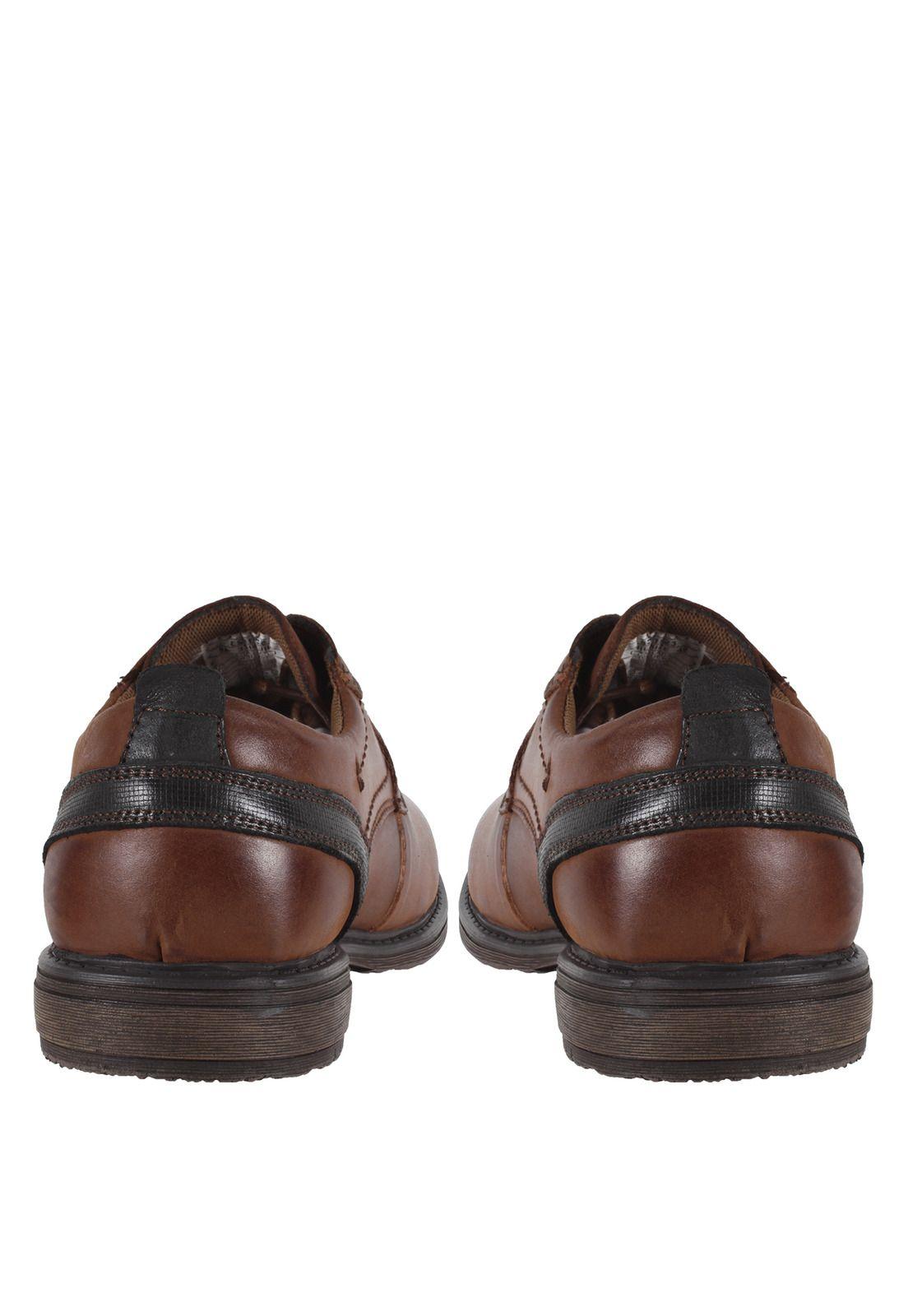 Zapato Derby Cuero Fagus 5Sz1923-7