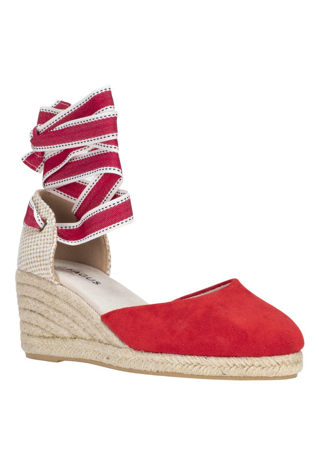 Sandalia Mujer Fagus 4Ss4324-0