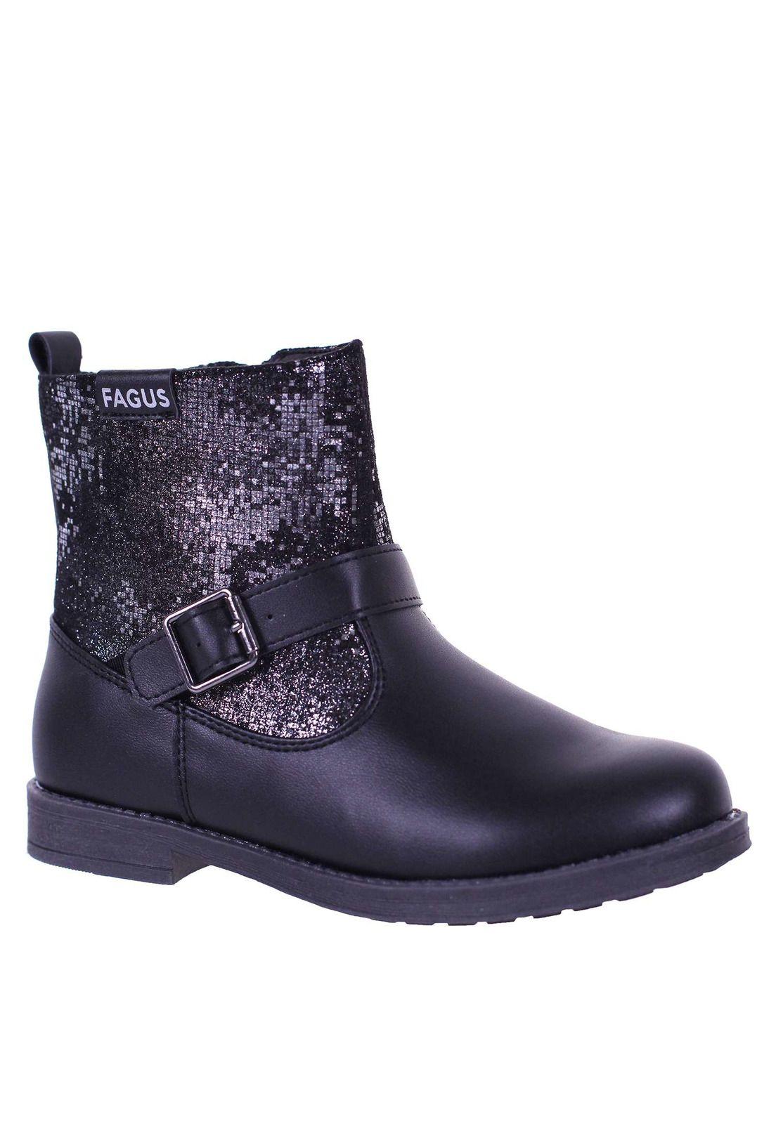 Botin Urbano Niña 2Fb6821-1