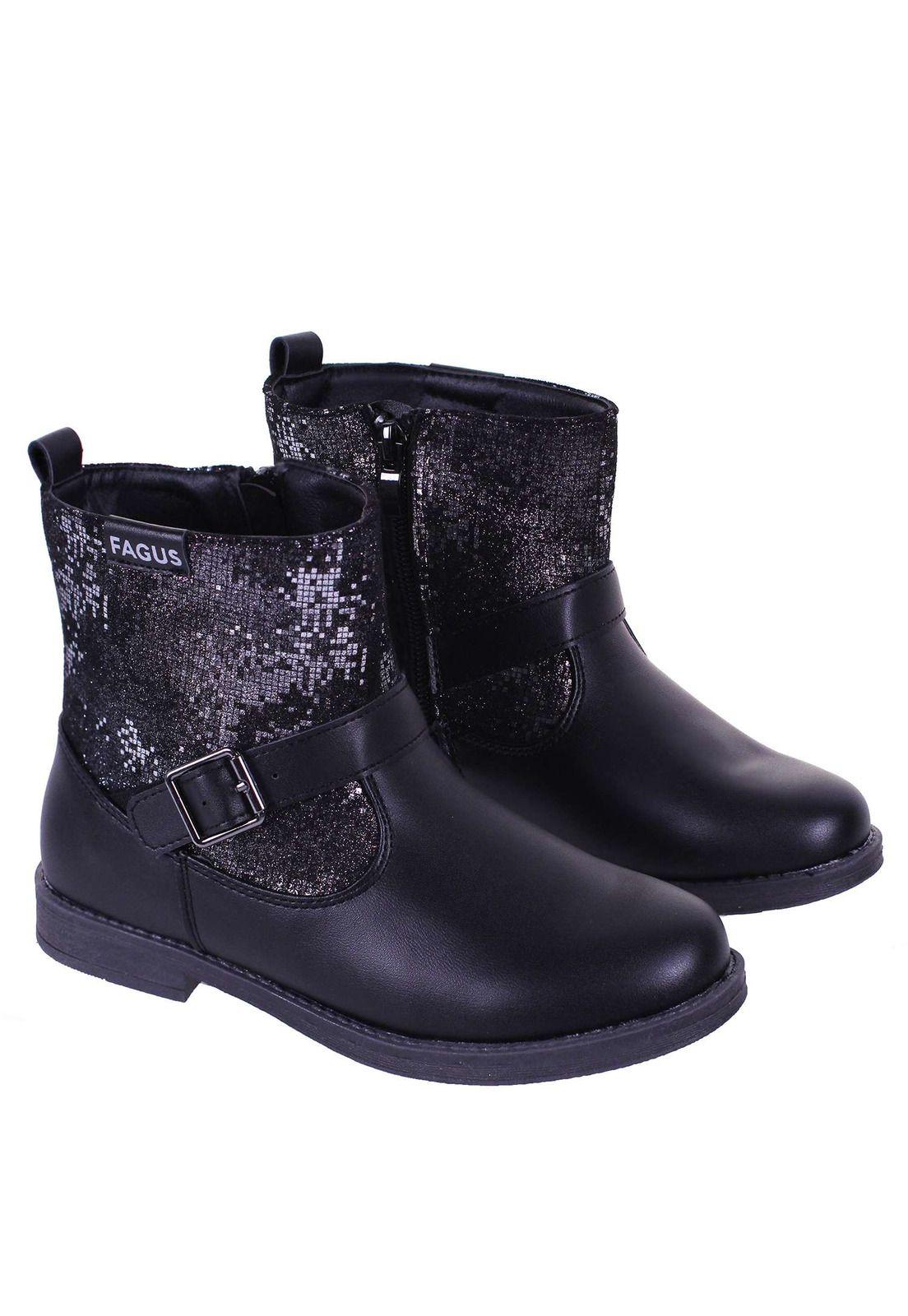 Botin Urbano Niña 2Fb6821-4