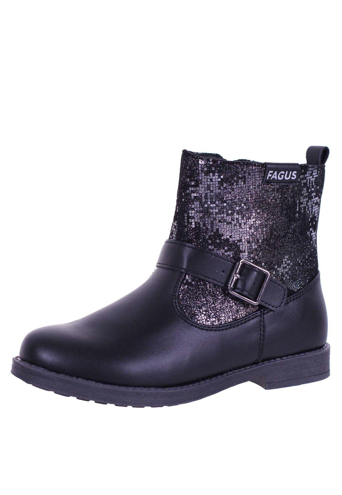 Botin Urbano Niña 2Fb6821-6