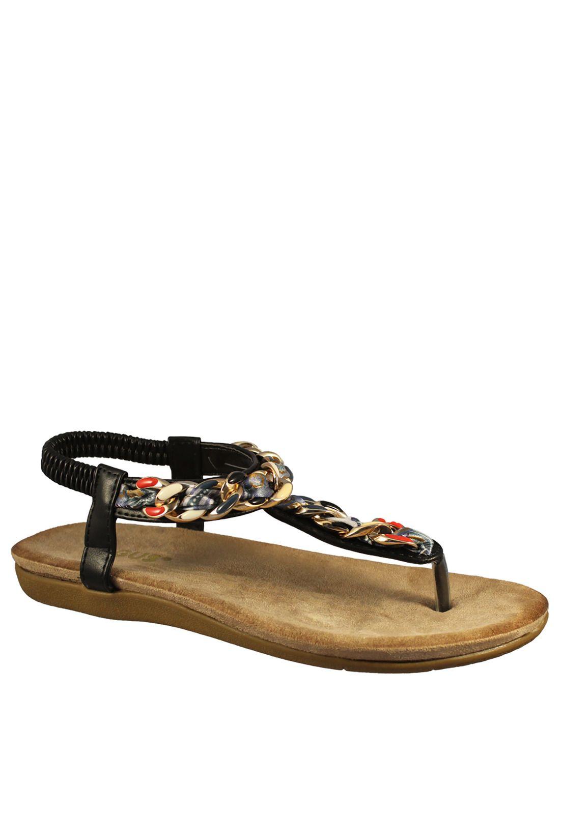 Sandalia Mujer Fagus 4SS13220-0
