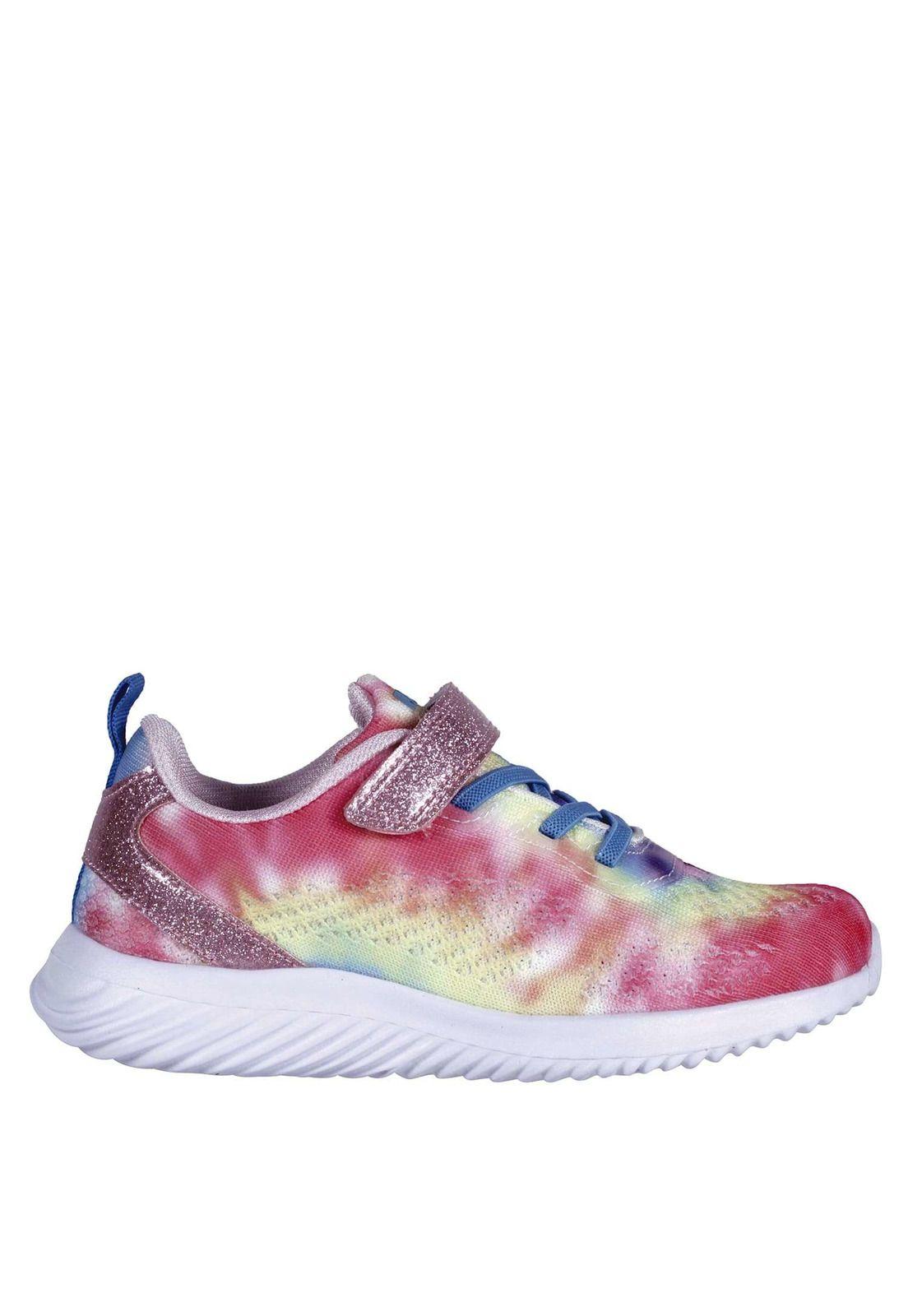 Zapatilla Multicolor Niña 2Sz0222-0