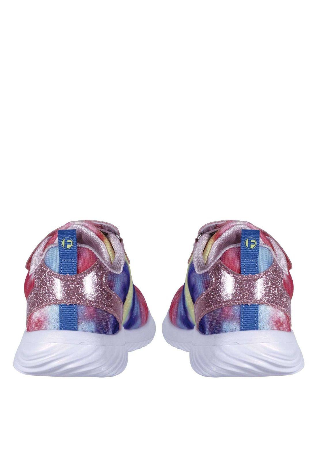 Zapatilla Multicolor Niña 2Sz0222-5