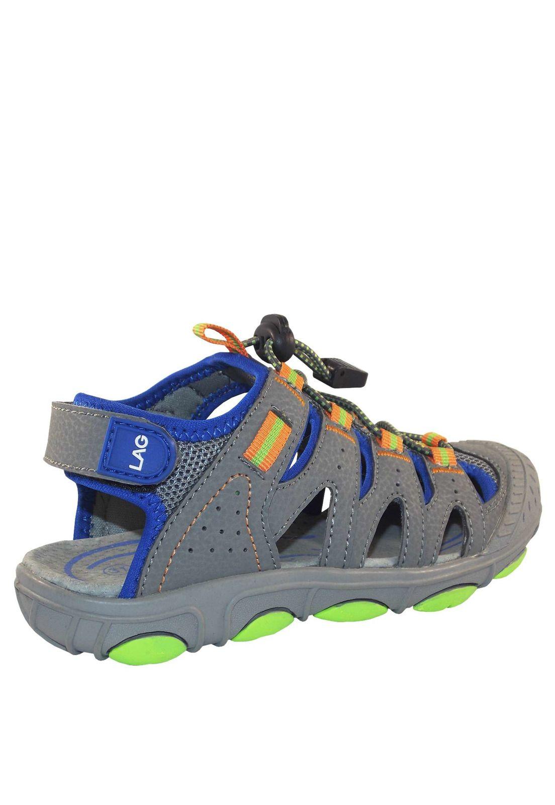 Sandalia Outdoor Niño 2ss8118a-3