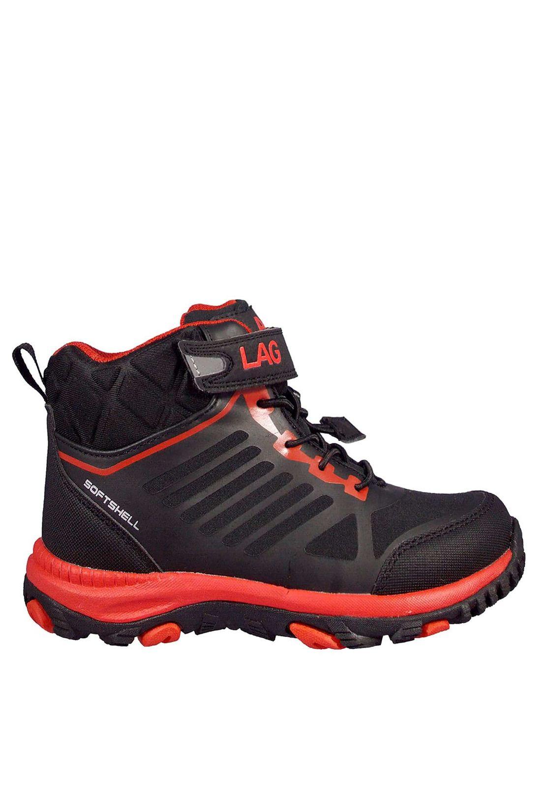 Zapatilla Outdoor Niño Softshell 2Fb11119-0