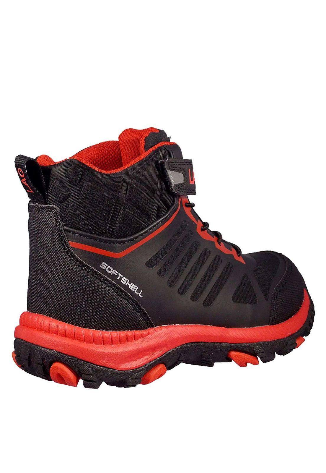 Zapatilla Outdoor Niño Softshell 2Fb11119-2