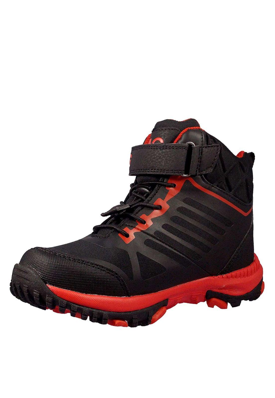 Zapatilla Outdoor Niño Softshell 2Fb11119-3