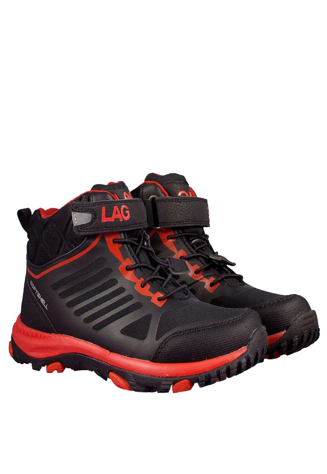 Zapatilla Outdoor Niño Softshell 2Fb11119-4
