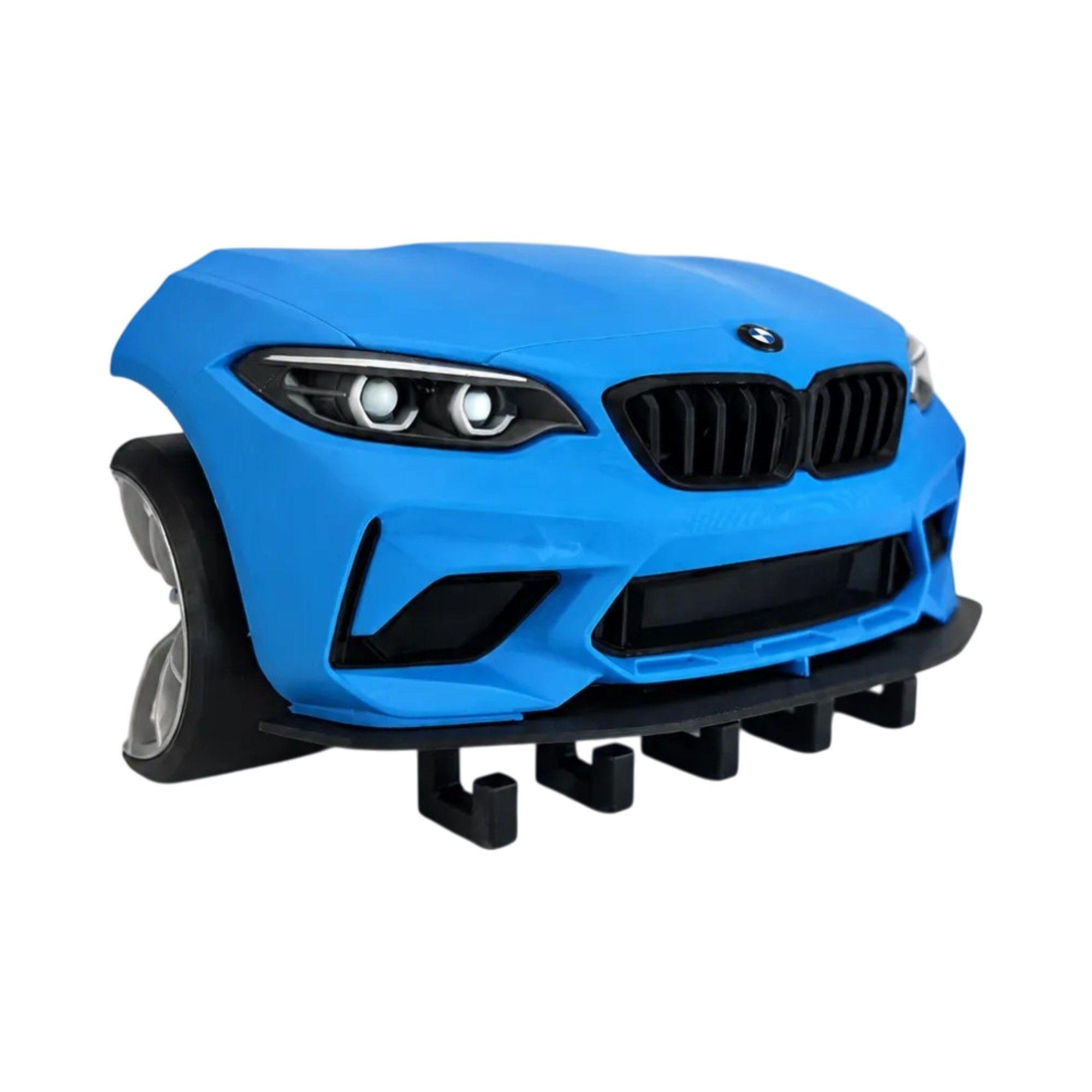 Portallaves de Pared BMW M2 Auto Deportivo Organizador de Llaves para Auto-2