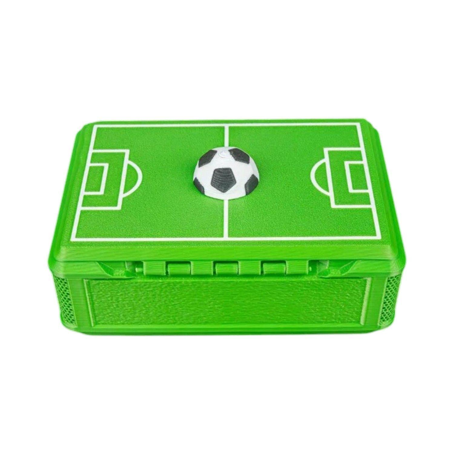 Collector s Pitch Caja Futbolera para láminas y Cartas del Mundial-3
