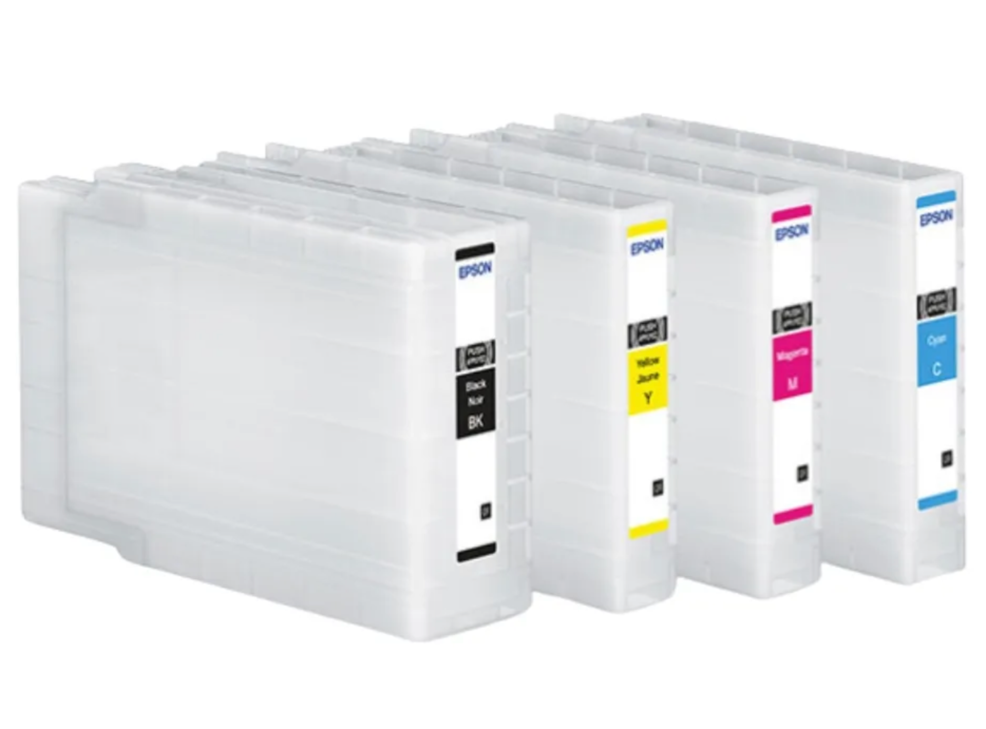 4 Tintas Original Epson 748xxl Wf Pro 6090 6590 8090 8590-2