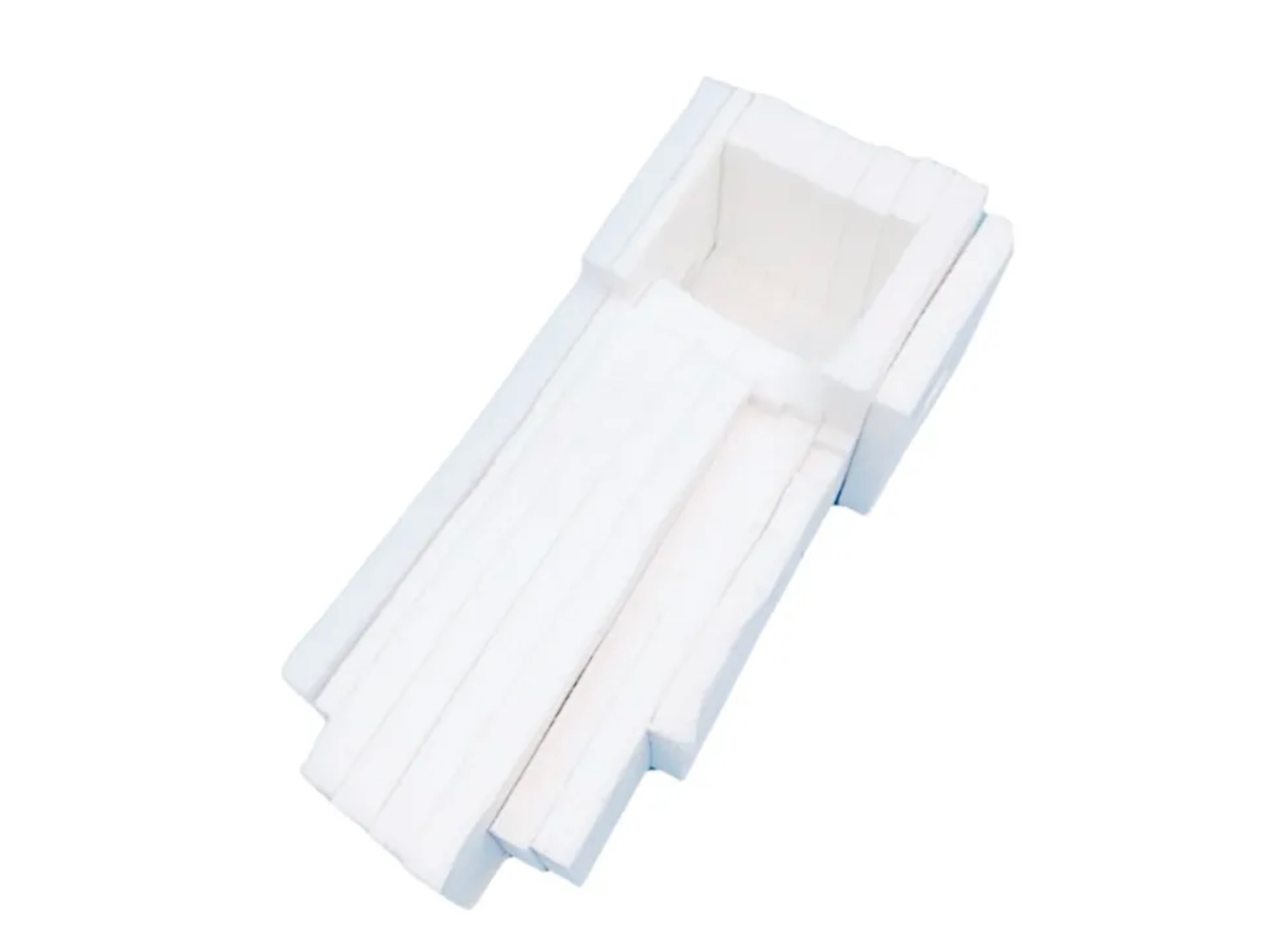 5 Set Almohadillas Para Impresora Epson L550 L555 L565 L575-2