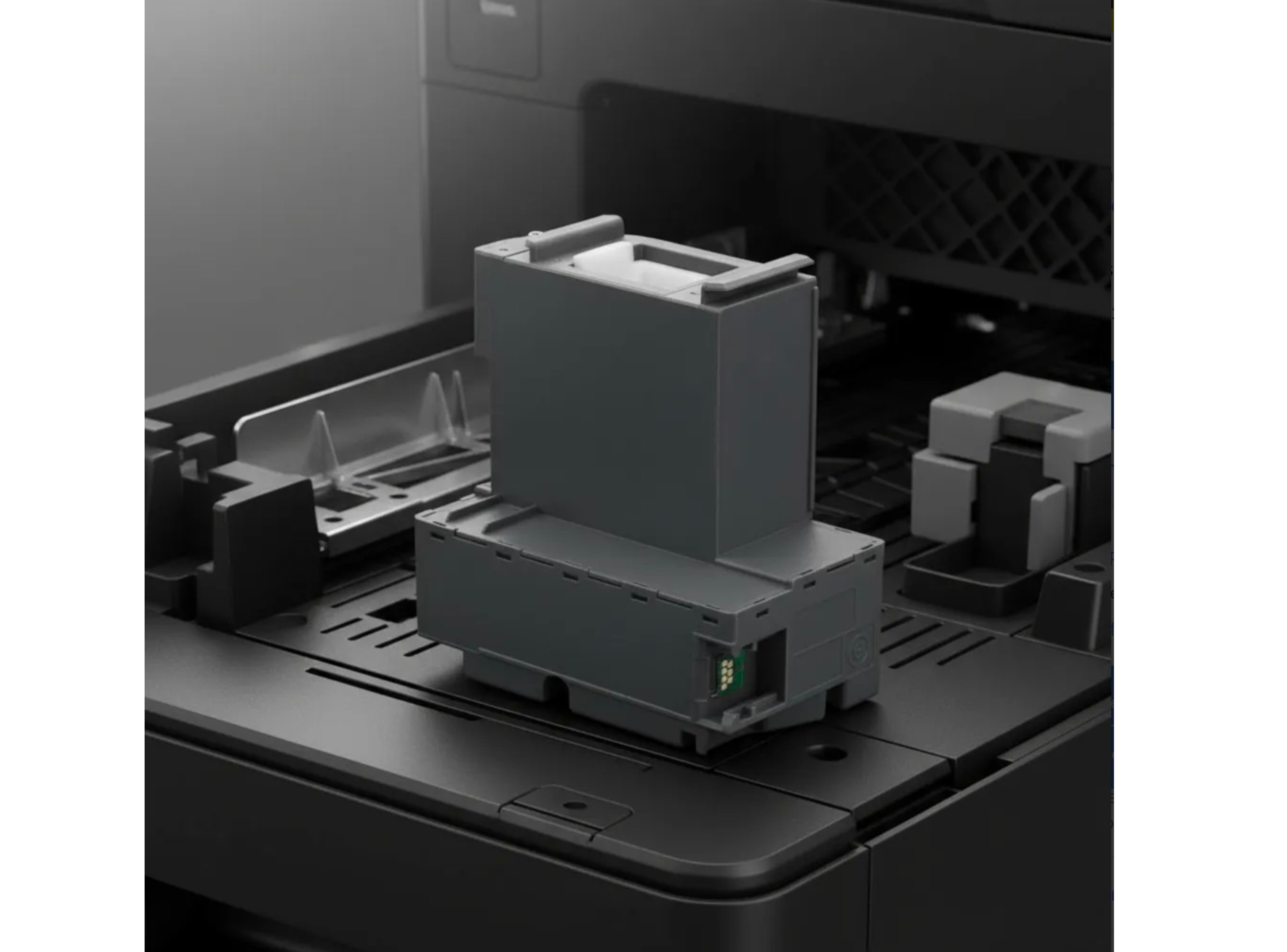 Caja Mantenimiento C13s210125 S2101 Epson Sc F170 Sublimacio-3