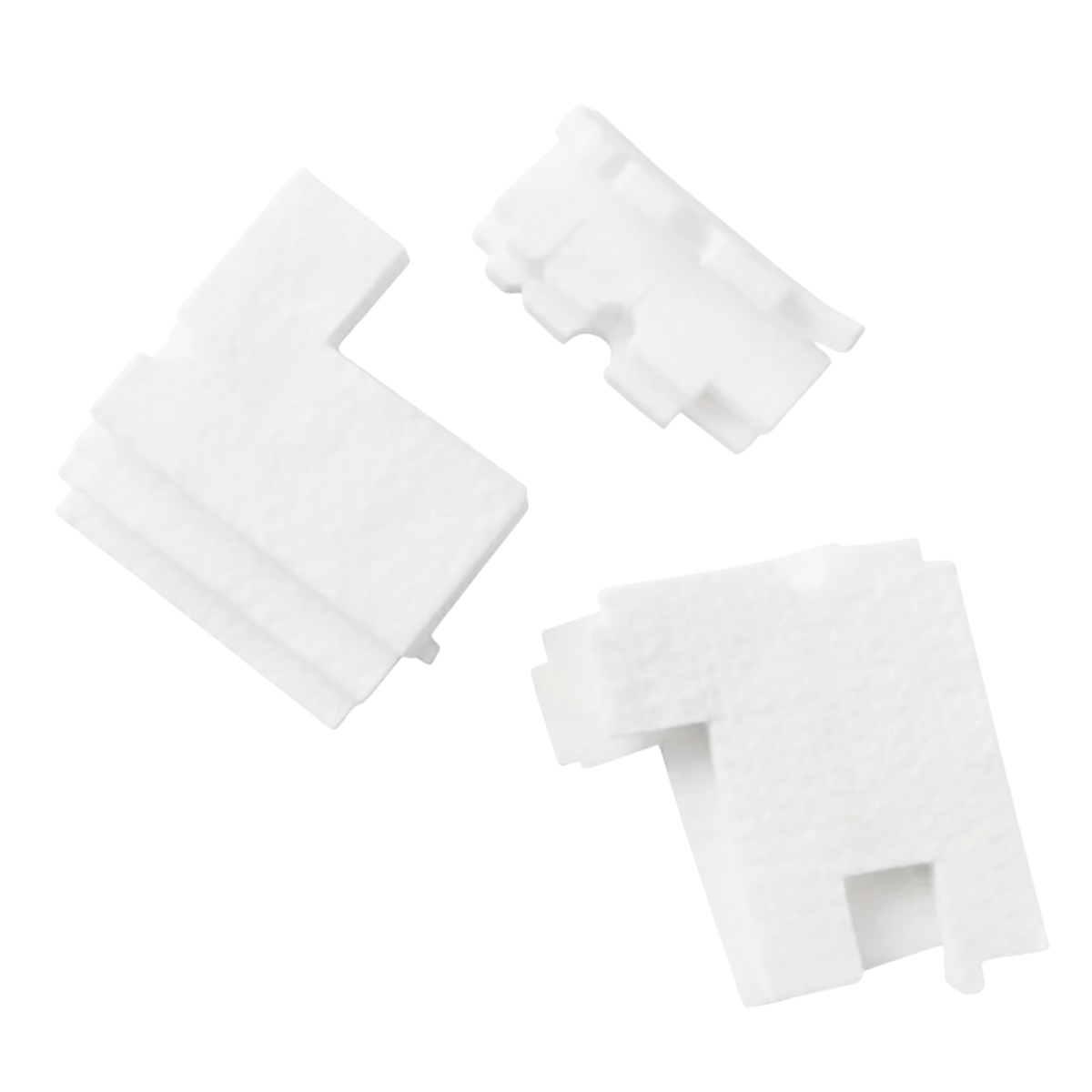 5 Set De Almohadillas Impresora Epson L4150 L4160-2