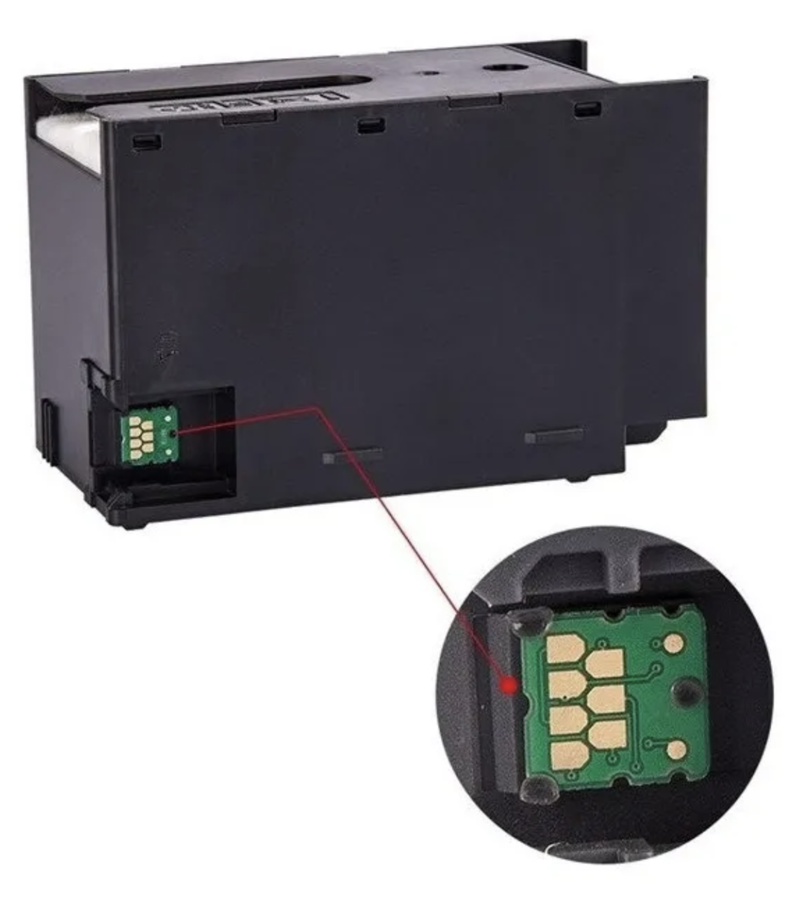 Caja Mantenimiento Alternativa T6716 Wf-c5210 C5790 C5710-2