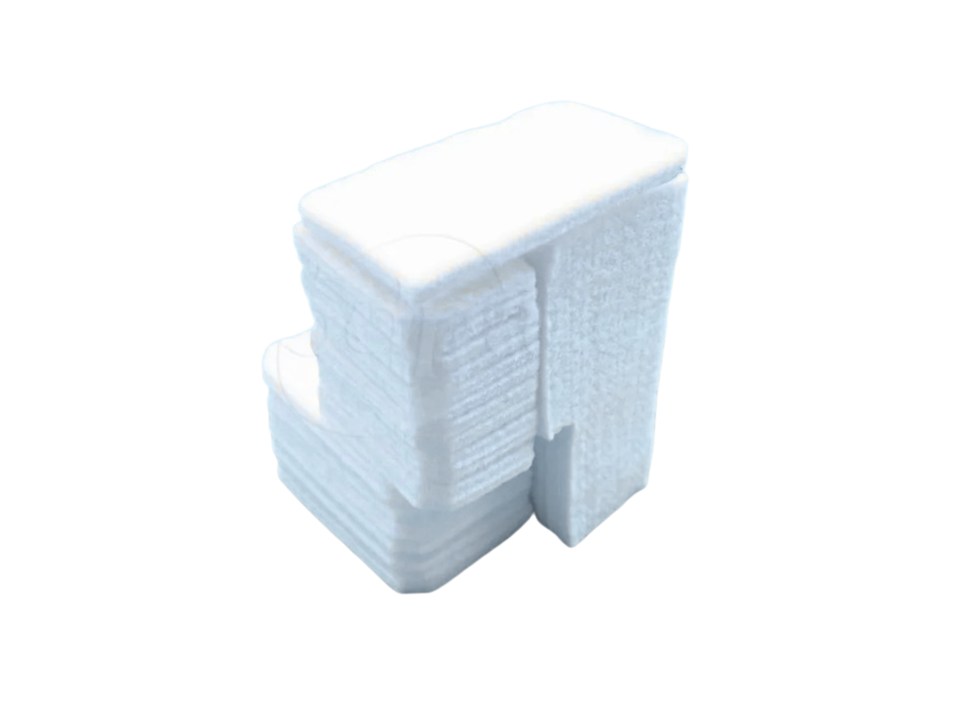 5 Set Almohadillas Para Impresora Epson L800 L805 T50 R290-2