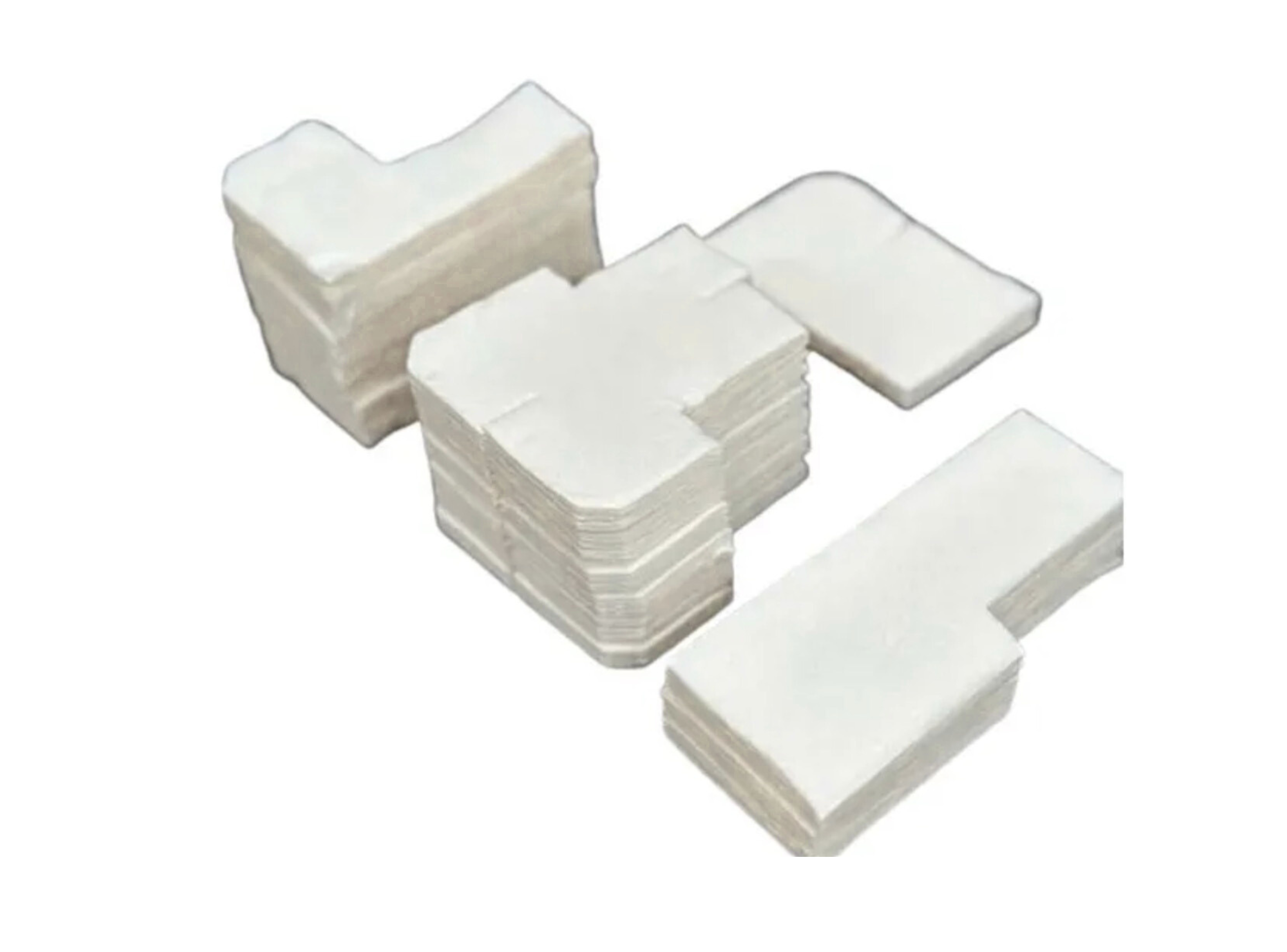 5 Set Almohadillas Para Impresora Epson L800 L805 T50 R290-4