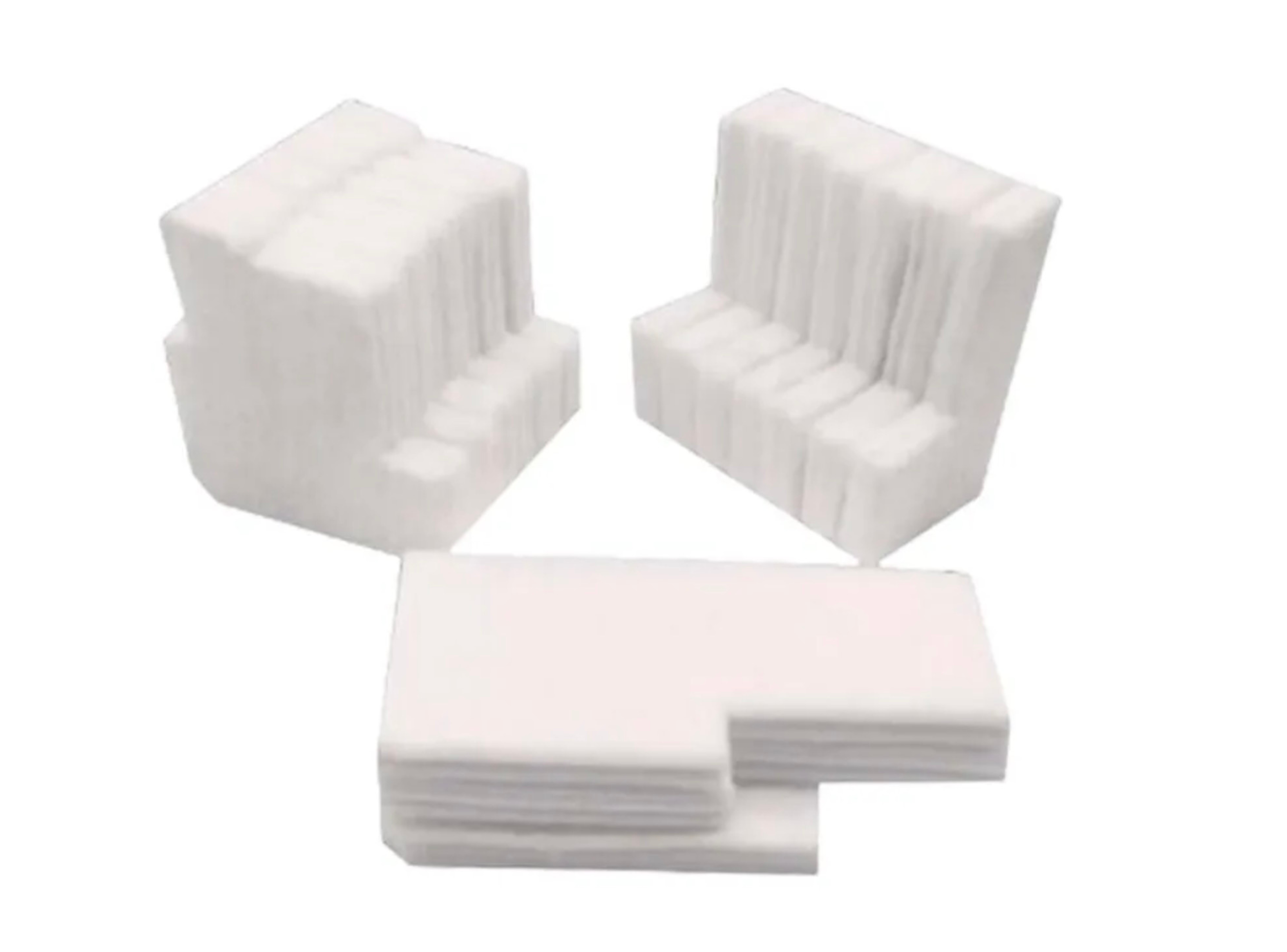 5 Set Almohadillas Para Impresora Epson L800 L805 T50 R290-6