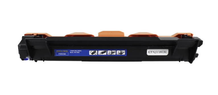 Toner Para Brother Tn-1060 Hl-1202 1112 Dcp1512 1602 Mfc1810-2