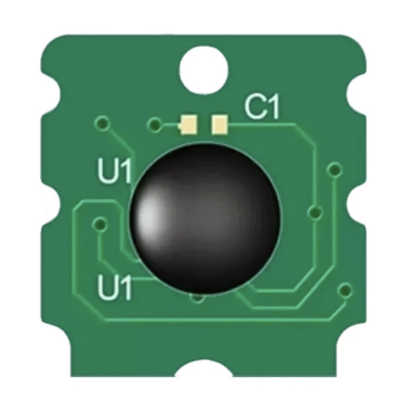 10 Chips Tanque Mantenimiento Epson C13s210057 F570 T3170-2