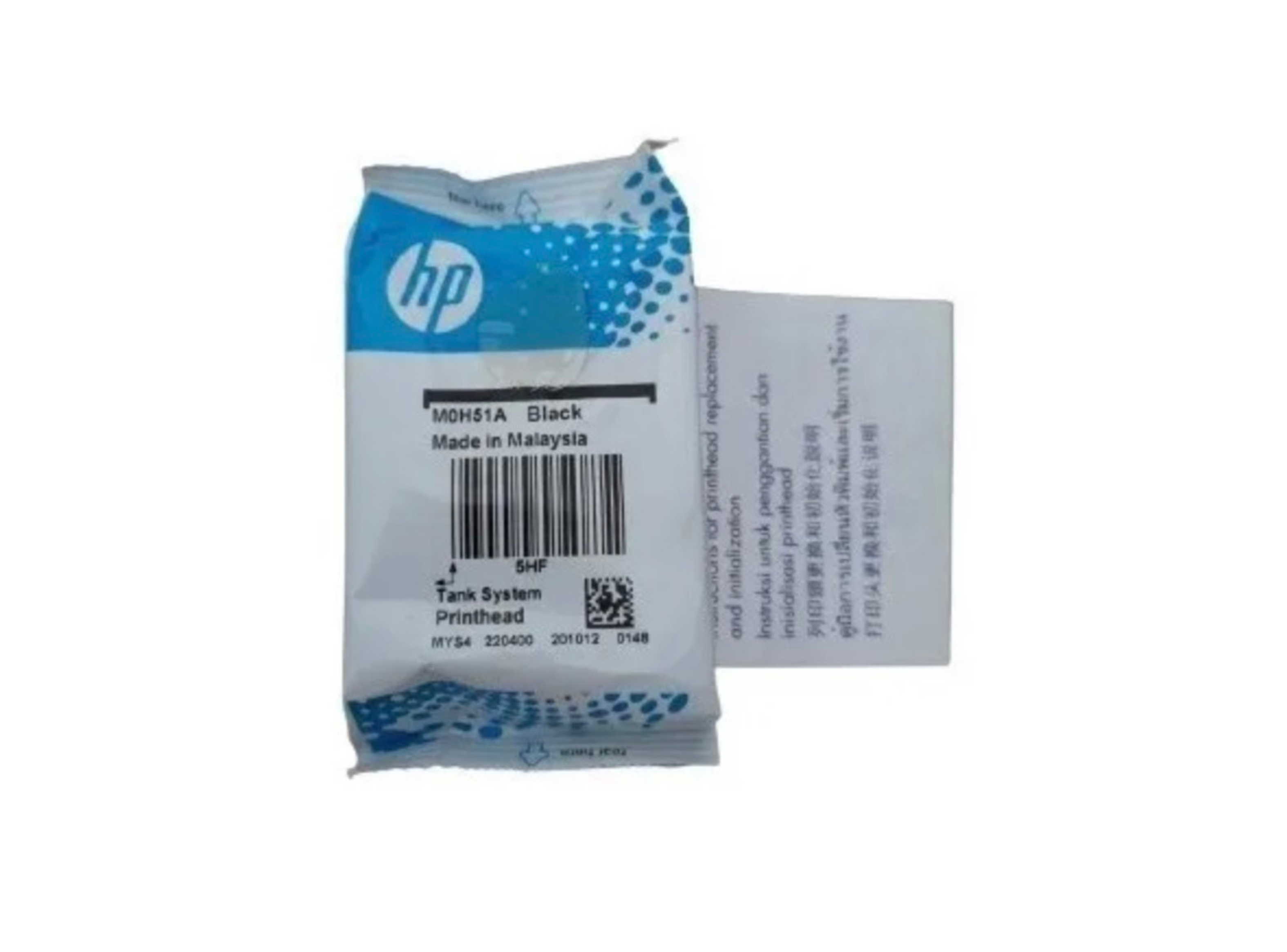 Cabezal Hp Negro M0h51a Ink Tank 115 310 410 Gt5810 Gt5820-2