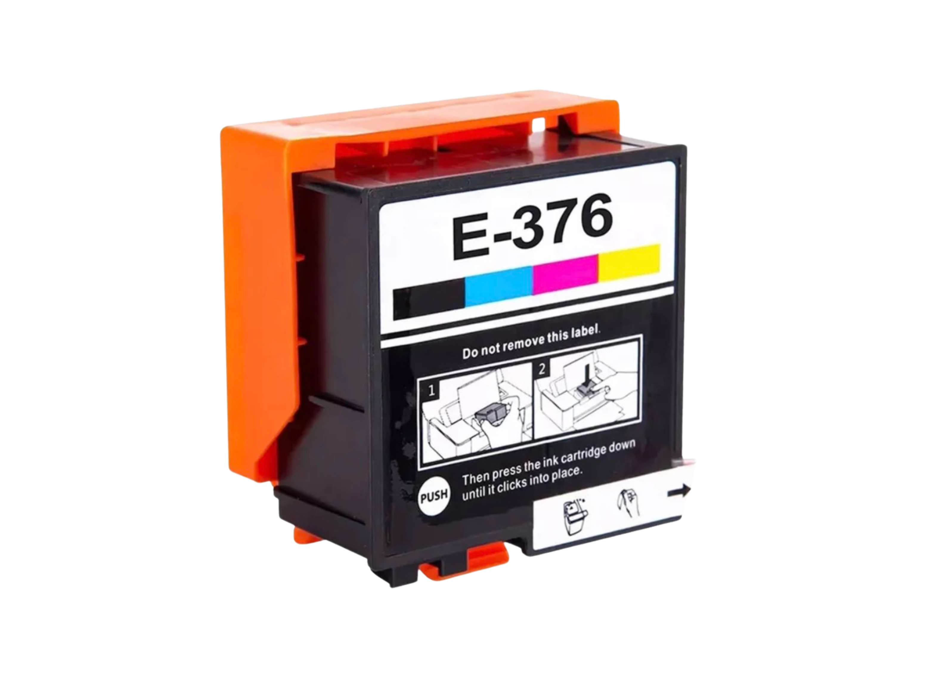 Cartucho De Tinta Epson Picturemate Pm-525 E-376 (t-376)-2