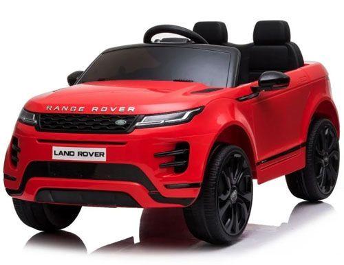 Auto Eléctrico 12v10AH Range Rover  4x4 Radio MP4 -0