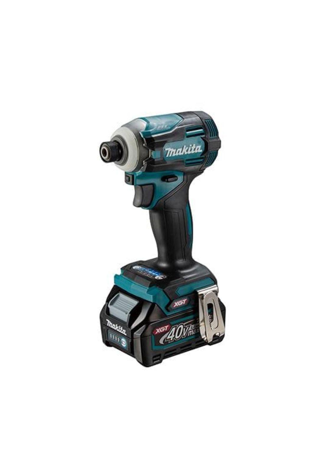 Atornillador Impacto 40v TD001GD201 Makita-0